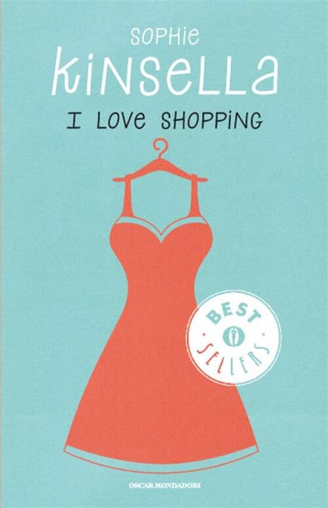 sophie kinsella i love shopping